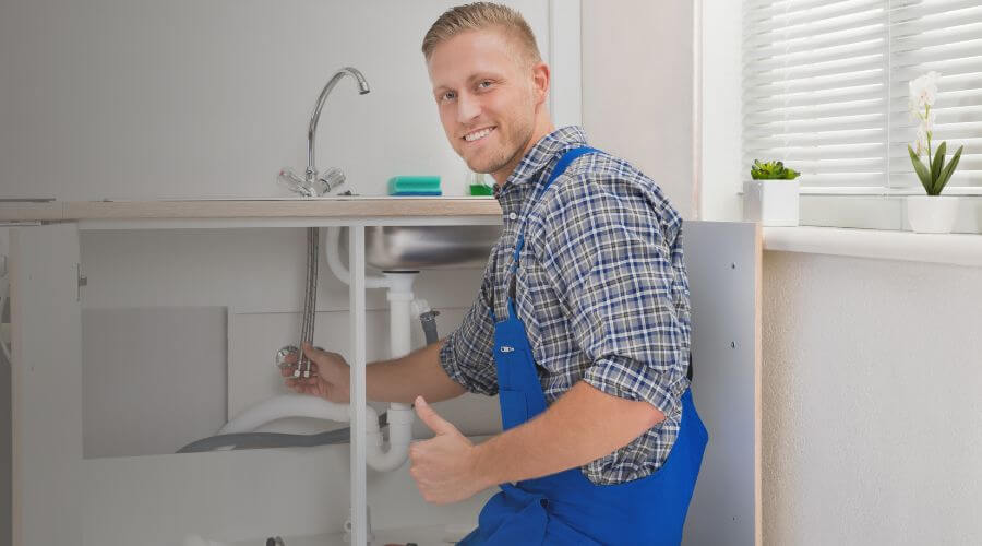 Holiday Plumbing Service in Strandquist, MN